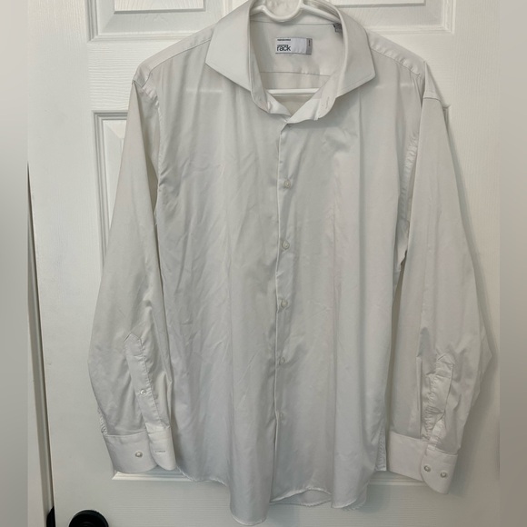 Nordstrom Rack Performance Dress Shirt - Picture 1 of 3